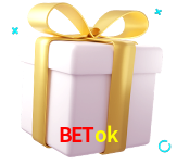 Receba seus bônus de boas-vindas no Betok